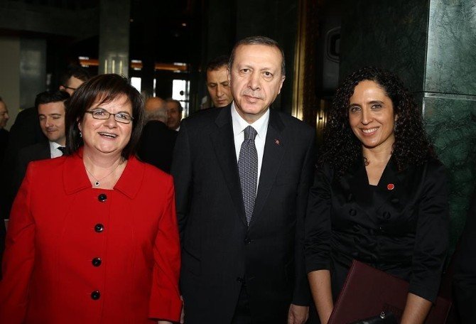 Beyinmer’e Tüba Ödülü