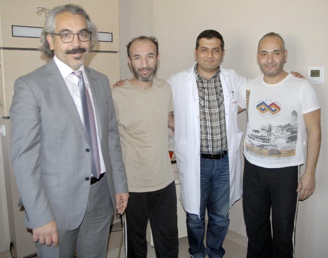 Kolon Kanseri İki Kardeşi Aynı Anda Yakaladı