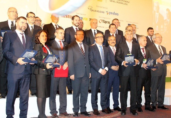 Divapan’a  enerji Verimliliği Birincilik Ödülü