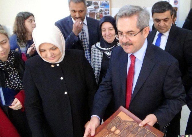 Aile Bütünlüğünün Korunmasını Araştırma Komisyonu Şanlıurfa’da