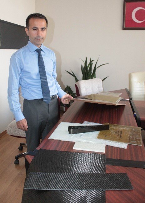 Kompozit Malzeme Mükemmeliyet Merkezi Bursa’ya Kuruluyor