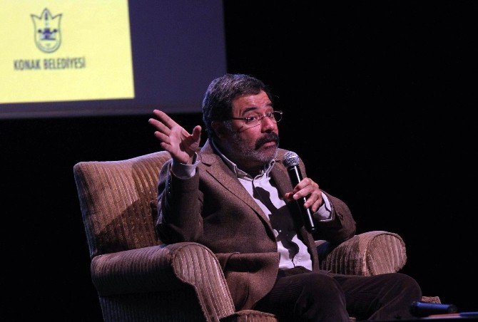 Ahmet Ümit: "Yazar Olmamı Kenan Evren Sağlamıştır"