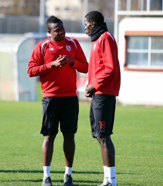 Golcüler Attı, Samsunspor Kazanmaya Başladı