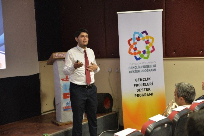 Bilecik’te ’’Güvenli İnternet Kullanımı’’ Konferansı