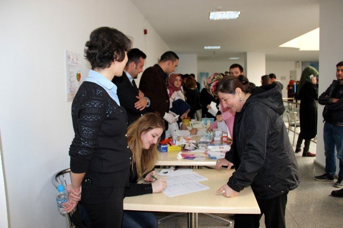 Yalovalılara Diyabet Hastalığı Anlatıldı