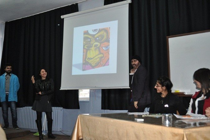 Sungurlu Myo’da Konferans
