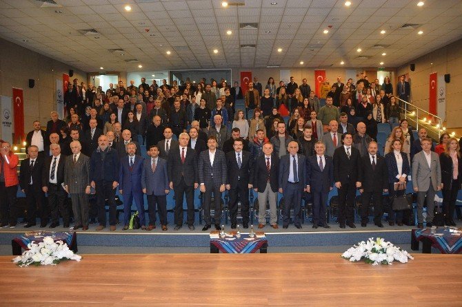 “Doğu Karadeniz’de Rus İşgali Ve Muhacirlik” Konferansı