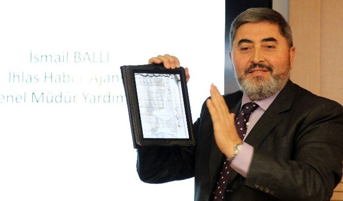 Giresun’da “Türk Medyasında Haber Takibi” Konferansı Düzenlendi