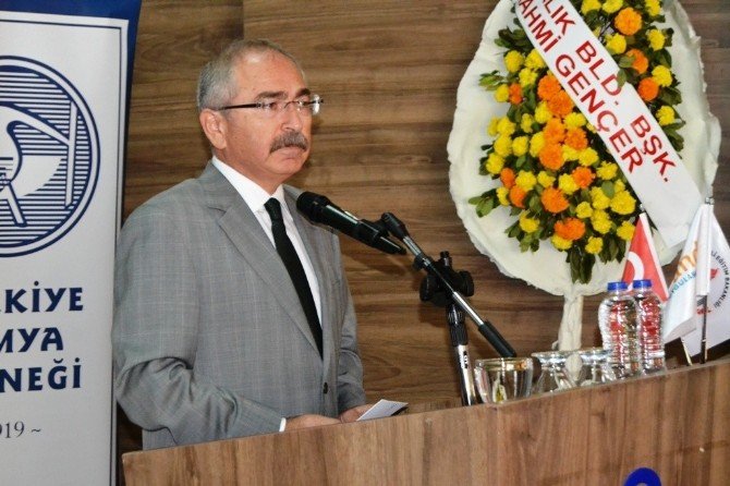 4. Ulusal Kimya Eğitimi Kongresi Başladı