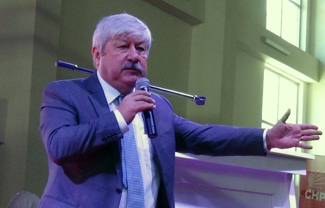 Chp Muratpaşa’da Liste Gerginliği