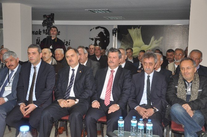 Fiskobirlik 77. Olağan Genel Kurulu Yapıldı
