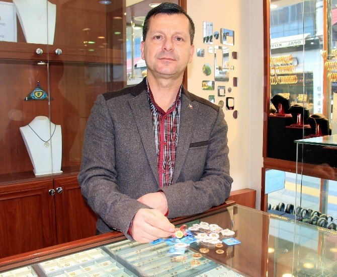 En Güvenilir Liman ‘Altın’