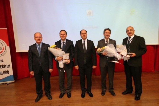 4 İlin Eğitim Projeleri İyi Örnekler Çalıştayında Sunuldu