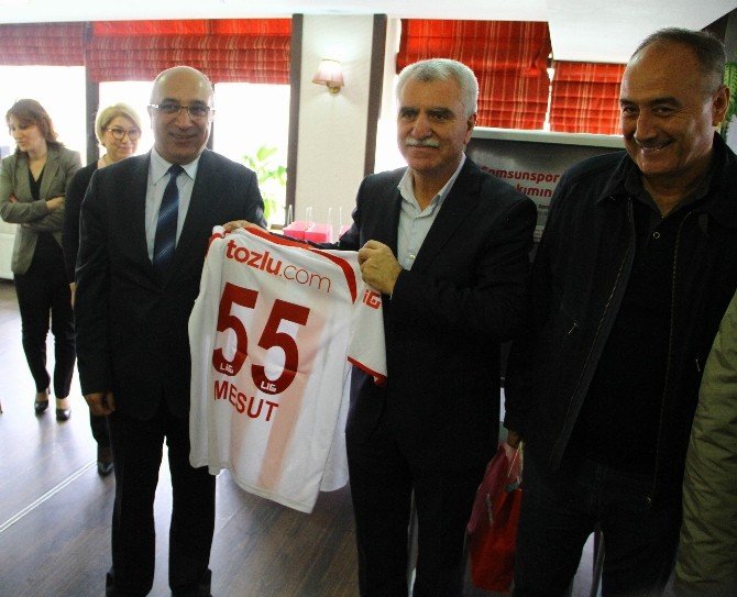 Samsunspor’da Hedef 50 Bin Kredi Kartı