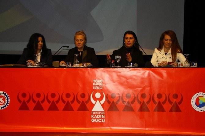 Türkiye’nin Kadın Gücü Samsun’da Buluştu