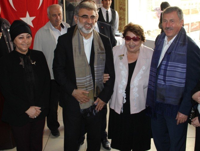 Taner Yıldız’dan Terör Ve Hdp İle İlgili Açıklamalar