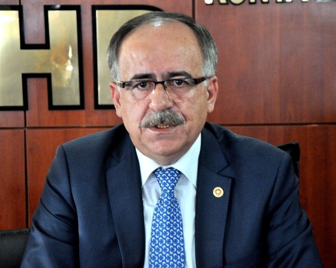 Mhp’den Konya’da Anket Çalışması