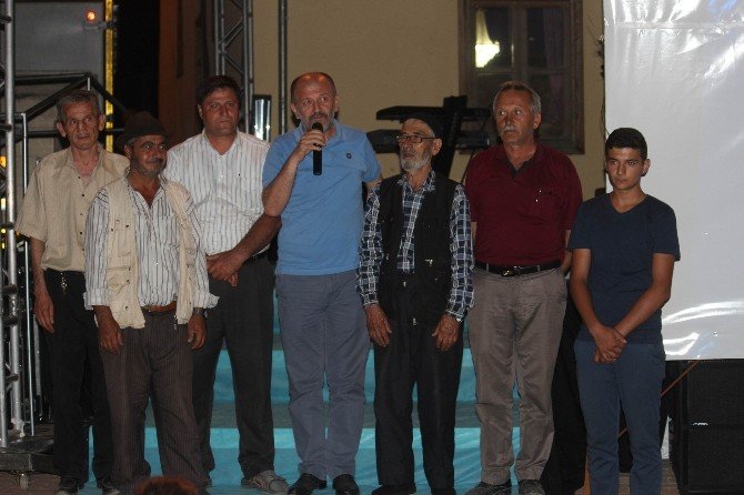 Uluslararası 6. Anadolu’ya Şükran Buluşmaları Festivali Başladı