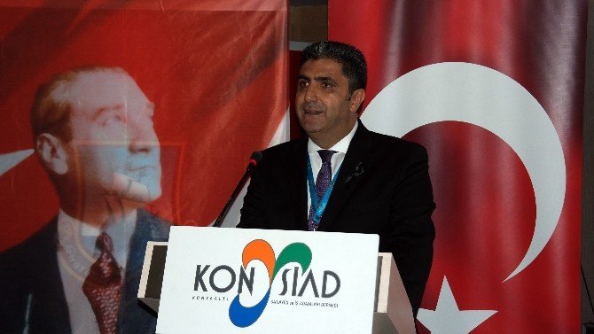 Ak Parti Genel Başkan Yardımcısı Mevlüt Çavuşoğlu: "Ab’ye Vizeler 2 Yıl İçinde Kalkacak"