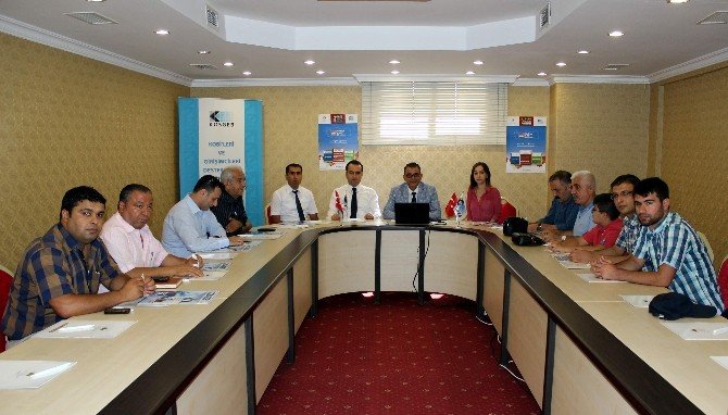 Kosgeb Adıyaman’da Yeniden Yapılanıyor