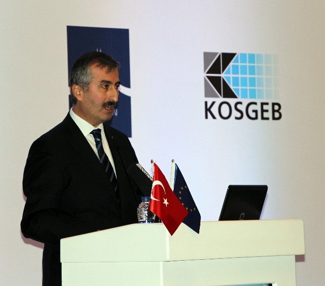 Kosgeb Uluslararası İnkübasyon Konferansı İstanbul’da Gerçekleştiriliyor