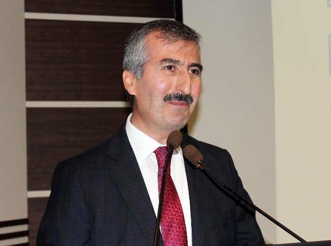 "Kosgeb Ve Kredi Garanti Fonu Destekleri Bilgilendirme Toplantısı