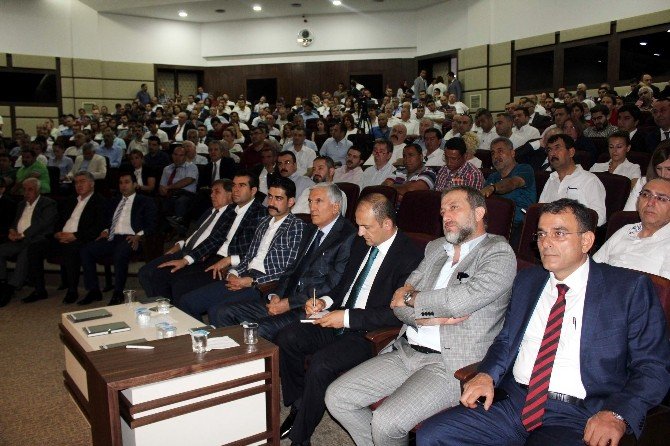 "Kosgeb Ve Kredi Garanti Fonu Destekleri Bilgilendirme Toplantısı