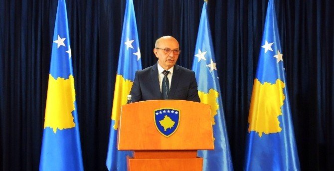 Kosova Başbakanı Mustafa: “Asla İstifa Etmeyeceğim”