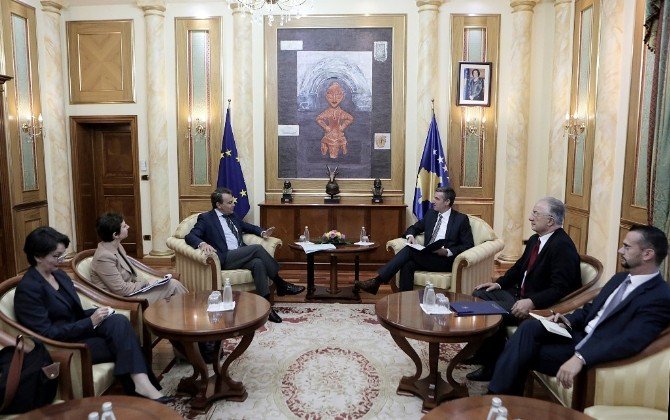 Kosova Meclis Başkanı: “Kosova’da Tüm Azınlıkların Haklarına Saygı Gösteriliyor”