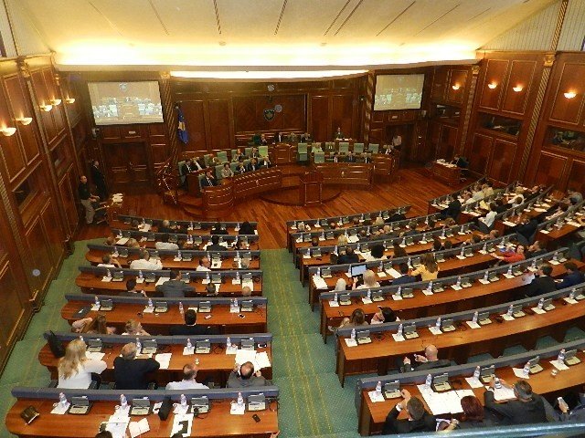 Kosova Meclisi’nden ‘Savaş Suçları Özel Mahkemesi’ne Onay Çıktı