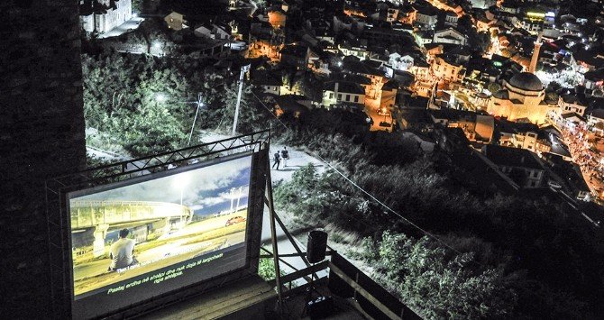 Dünyanın Gözünü Kosova’ya Çeviren Festival