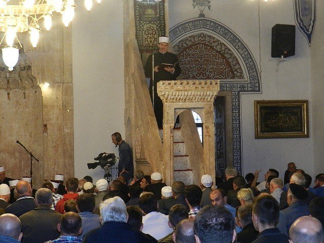 Kosova’da Kurban Bayramı Sevinci