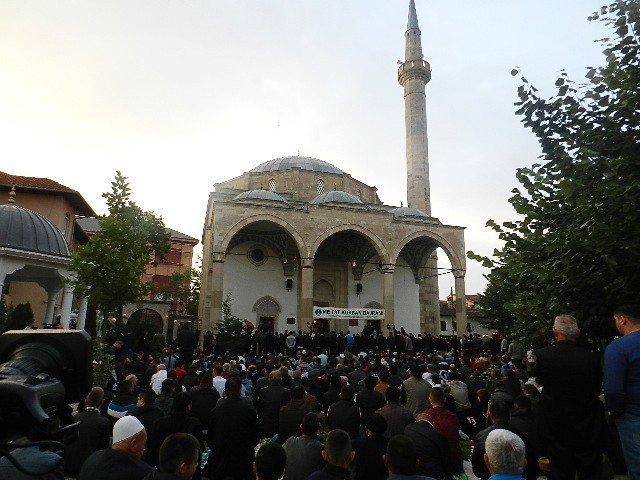 Kosova’da Kurban Bayramı Sevinci