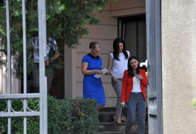 Kosova’da Özel Mahkemeler Anayasa Mahkemesi’nde