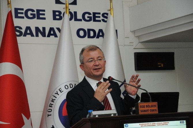 Ticarette Güven ’Karekodlu Çek’