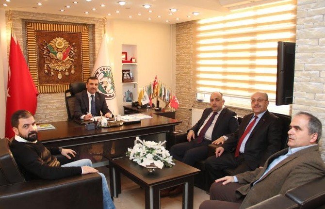 Sarıcaoğlu’ndan Öğrencilere Yurt Müjdesi