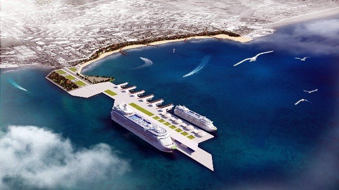 Antalya’nın Vizyon Projeleri Mpım’de Görücüye Çıkacak
