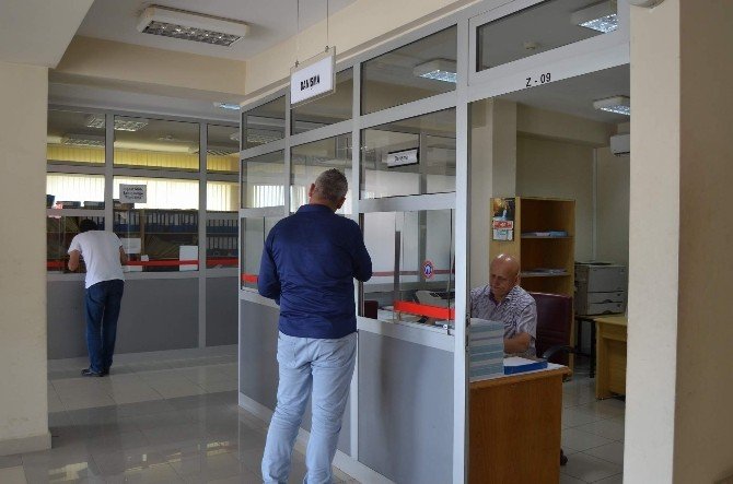 Ktü’de Kayıtlar Başladı