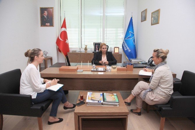 Deniz Canlılarına Çıplak Elle Dokunmayın