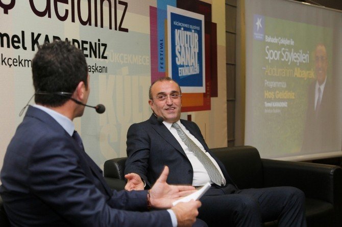 Abdurrahim Albayrak: "Ben Bu Kadroyla Bu Sene De Şampiyon Olurdum"