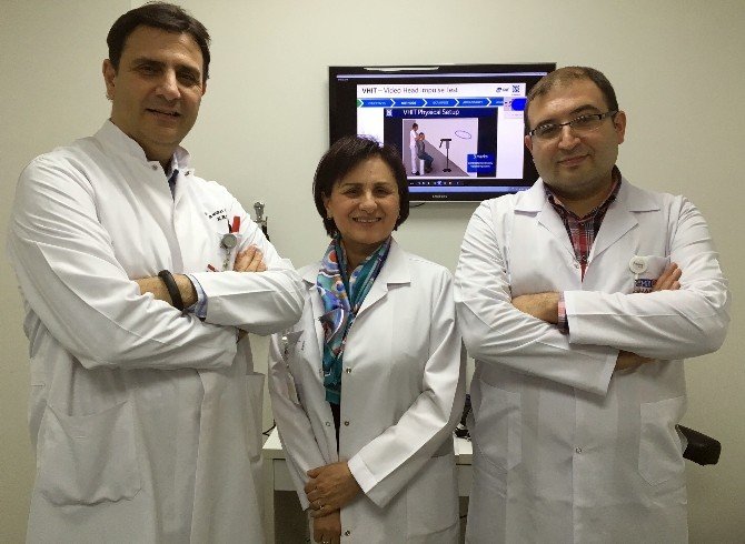 İzmir’in İlk Baş Dönmesi Merkezi Açılıyor