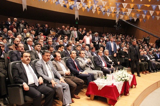 Bakan Ünal:"hendek Kazarak Hak Aranmaz"