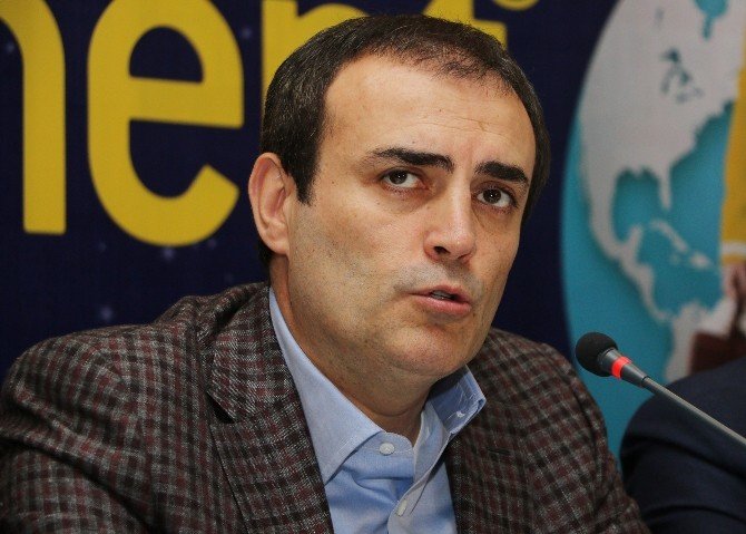 Kültür Ve Turizm Bakanı Mahir Ünal: “Türkiye İçin Kara Propaganda Yapılıyor”