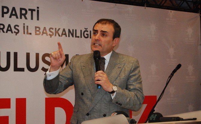 Kültür Ve Turizm Bakanı Mahir Ünal: