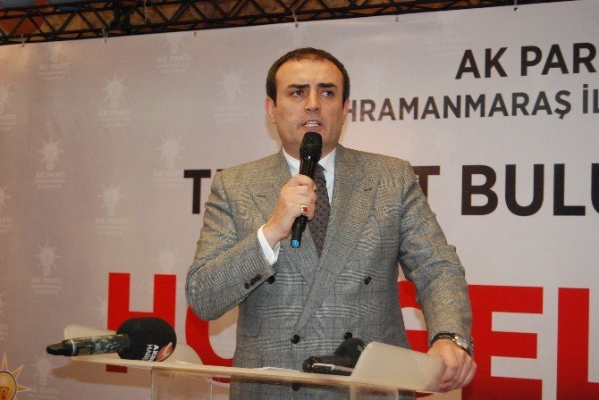 Kültür Ve Turizm Bakanı Mahir Ünal: