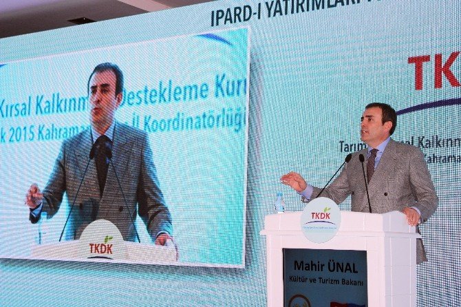 Bakan Ünal’dan Rusya Açıklaması