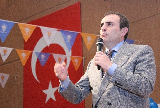 Bakan Ünal:"hendek Kazarak Hak Aranmaz"