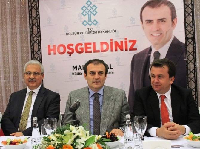 Bakan Ünal: “Hdp Eylemlerin Örtücüsü, Perdecisi”