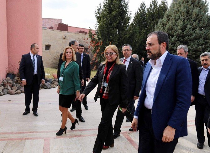 Bakan Ünal: “Terör Türkiye’nin Değil Dünyanın Sorunudur”