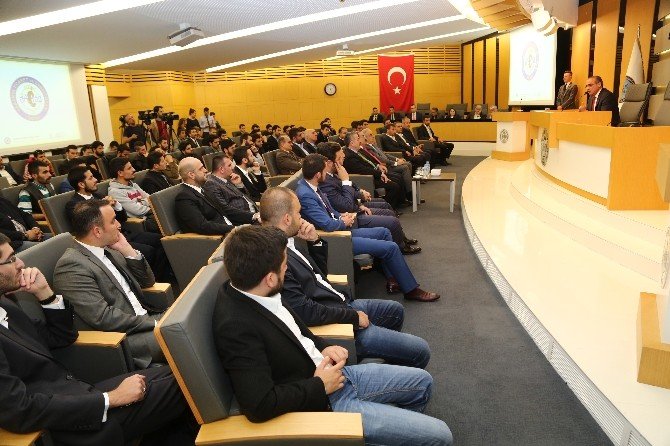 Bakan Yalçın Topçu: “Sakarya Birliğin Adresidir”